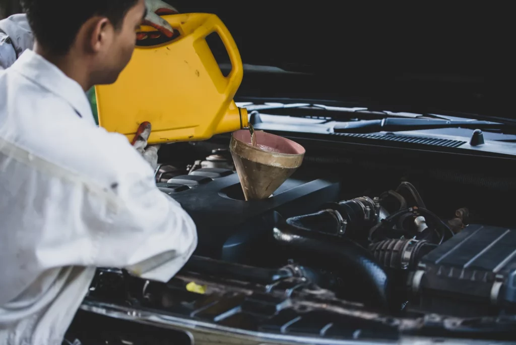 Comment bien choisir ses lubrifiants industriels ?